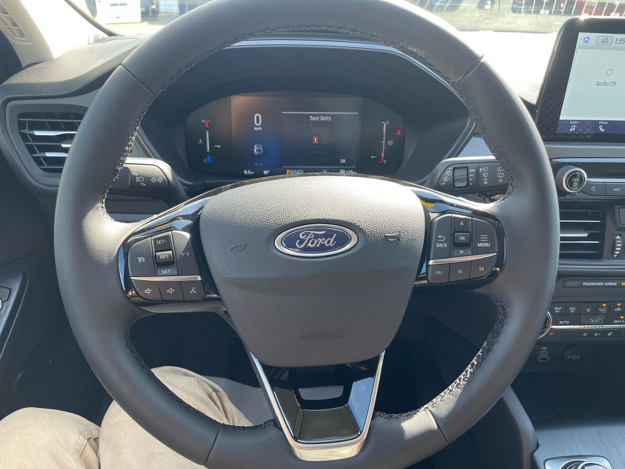 2025 Ford Escape Active Photo5