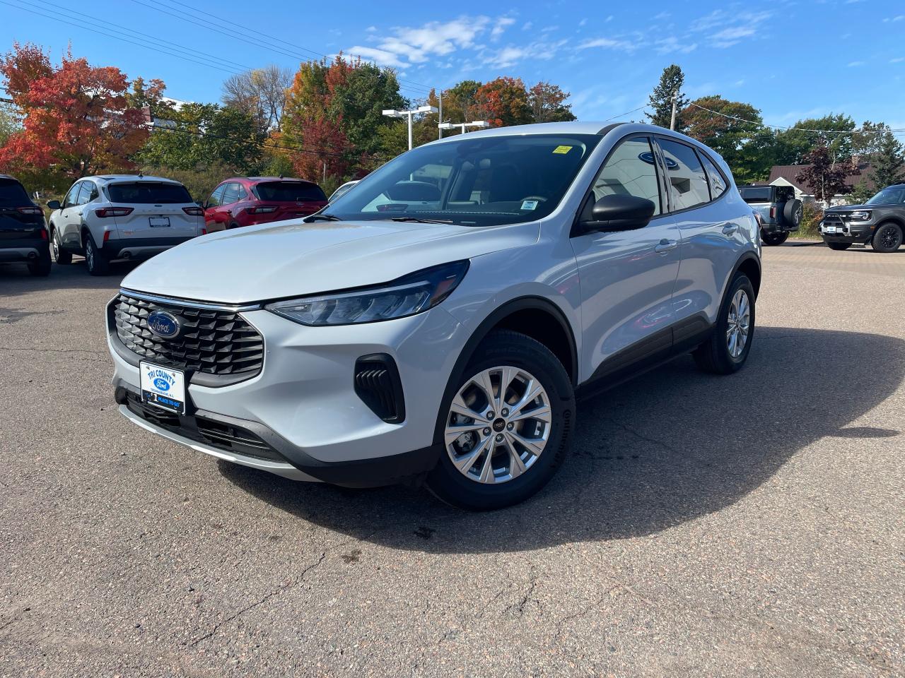 2025 Ford Escape Active Photo2