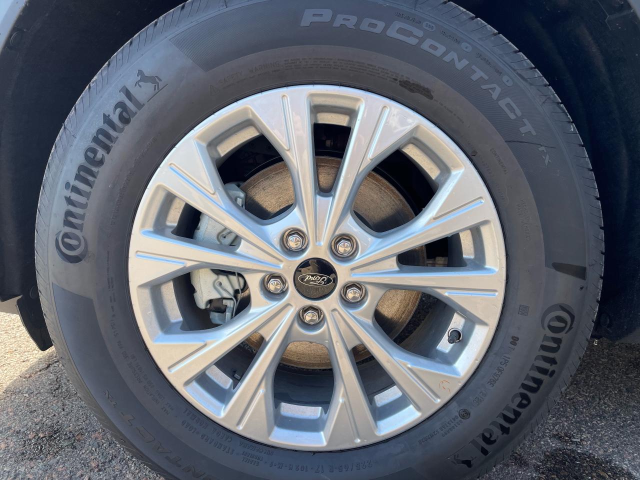 2025 Ford Escape Active Photo5