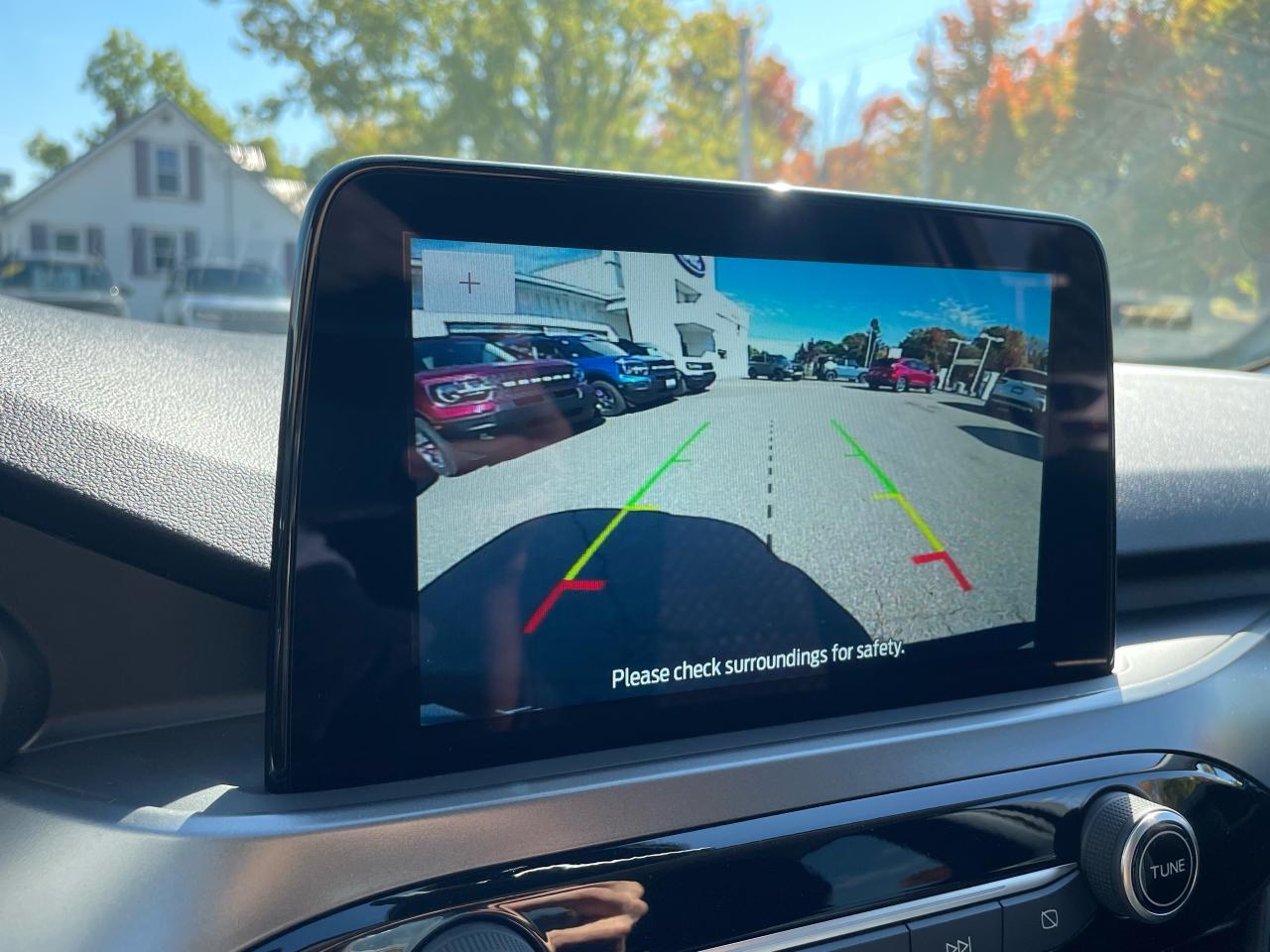 2025 Ford Escape Active Photo5