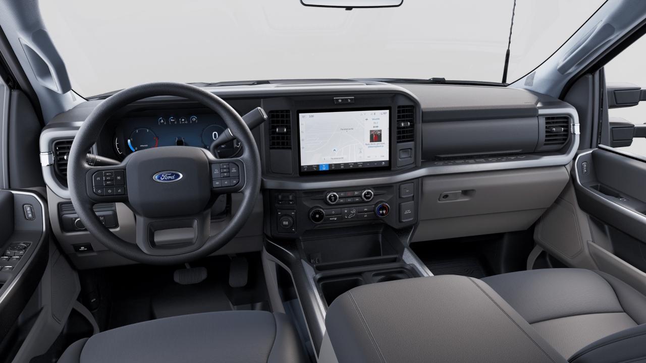 2025 Ford F-250 Super Duty SRW XLT Photo5