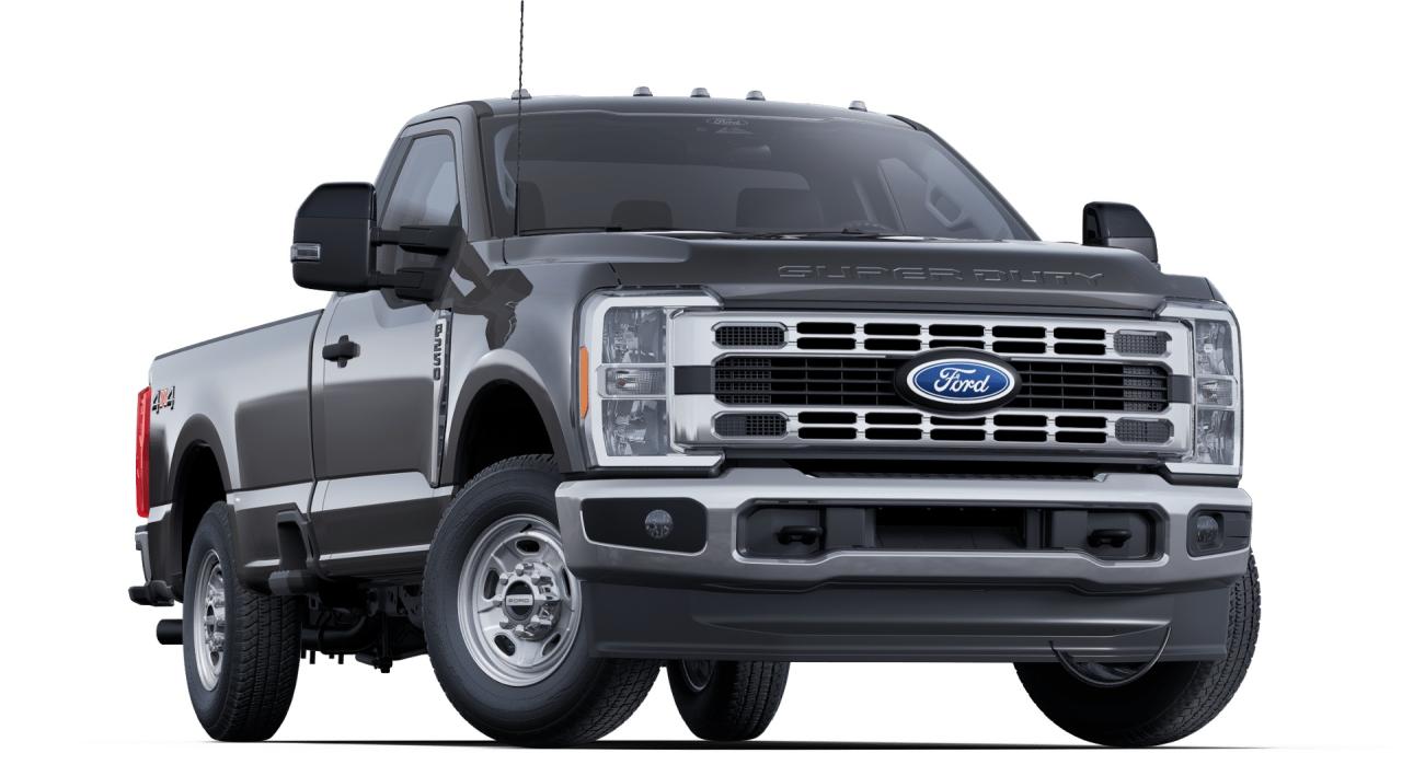 2025 Ford F-250 Super Duty SRW XL Photo3