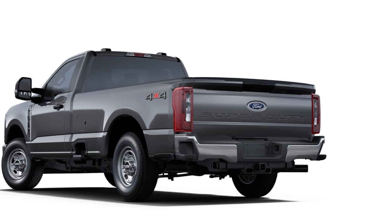 2025 Ford F-250 Super Duty SRW XL Photo1