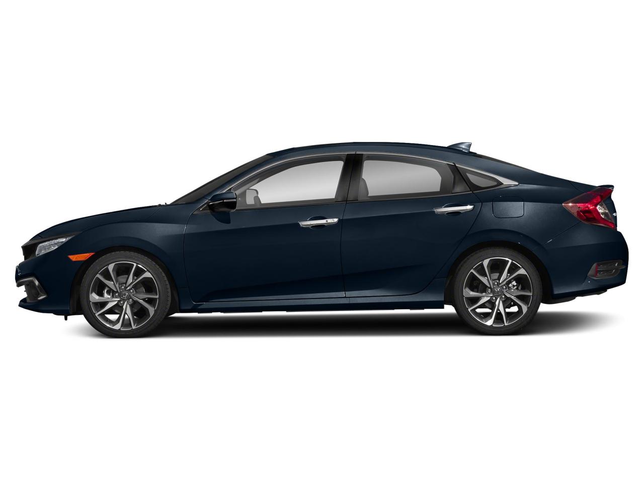 2020 Honda Civic Sedan Touring Photo