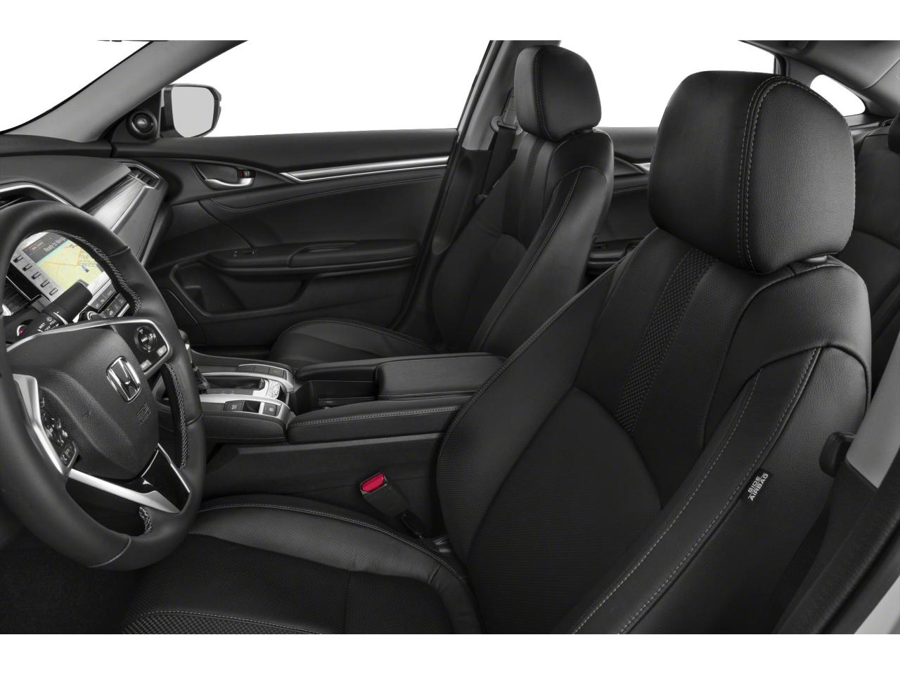 2020 Honda Civic Sedan Touring Photo
