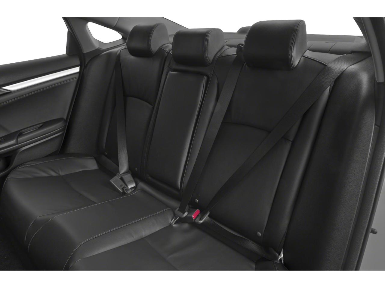 2020 Honda Civic Sedan Touring Photo