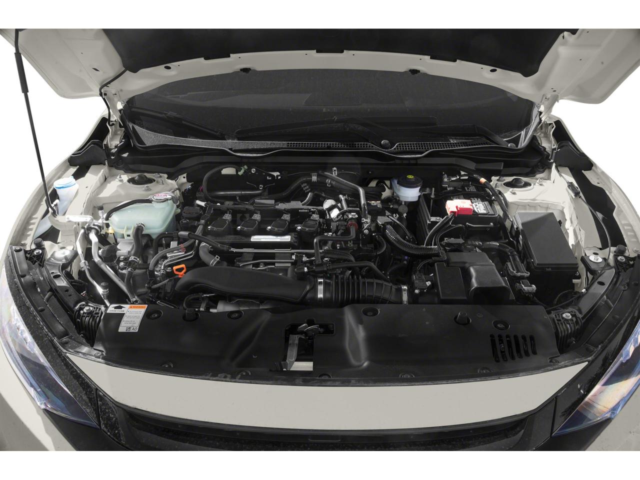 2020 Honda Civic Sedan Touring Photo
