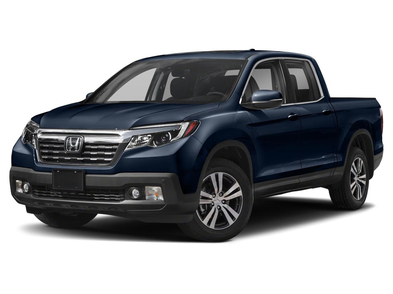 2019 Honda Ridgeline EX-L Photo0