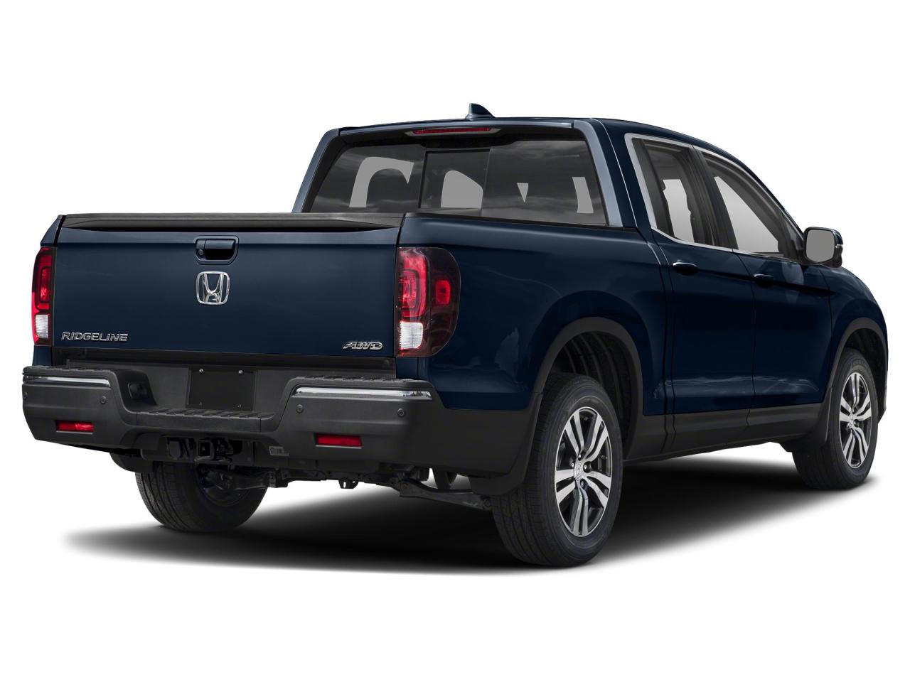2019 Honda Ridgeline EX-L Photo1