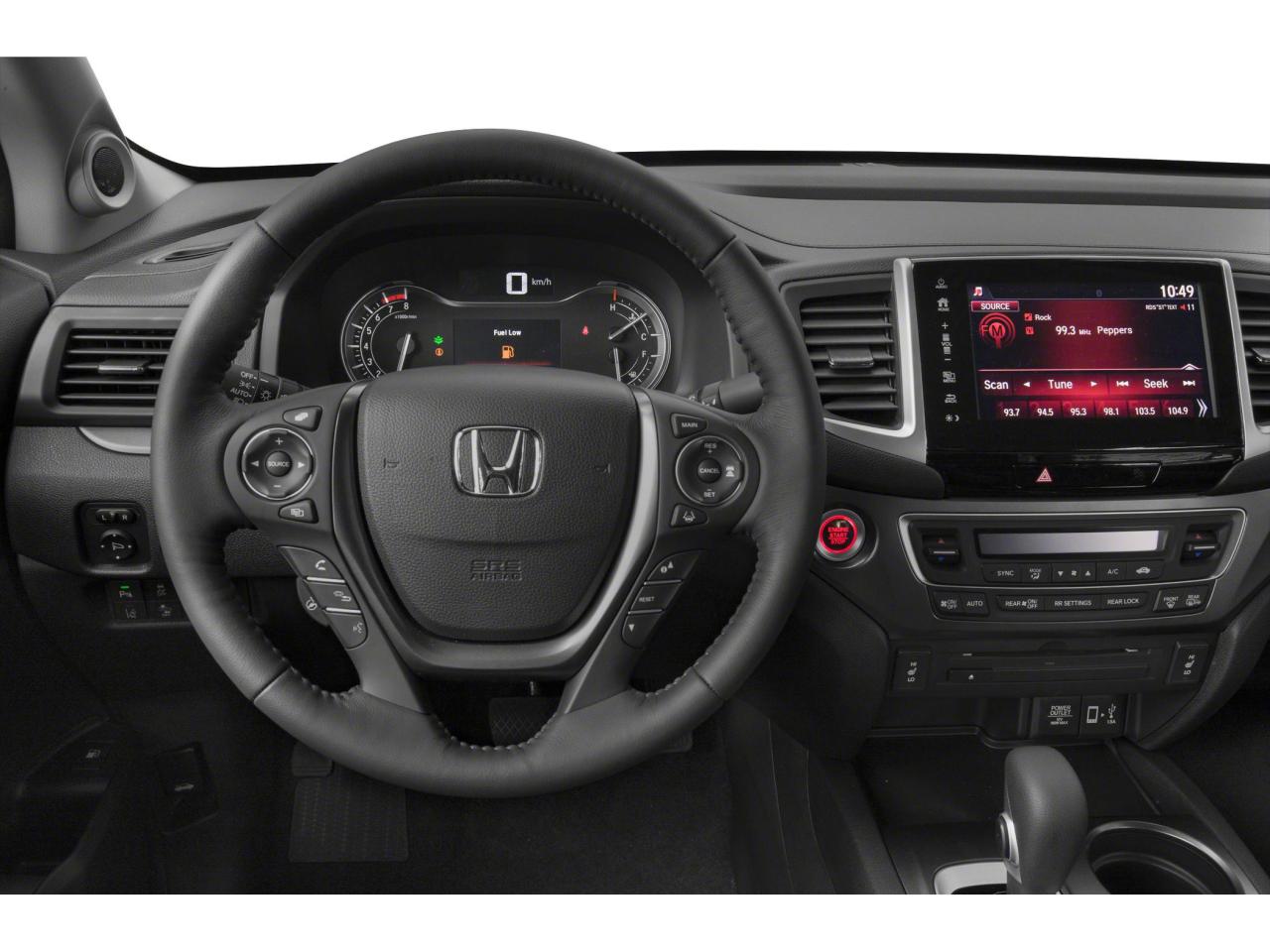 2019 Honda Ridgeline EX-L Photo3