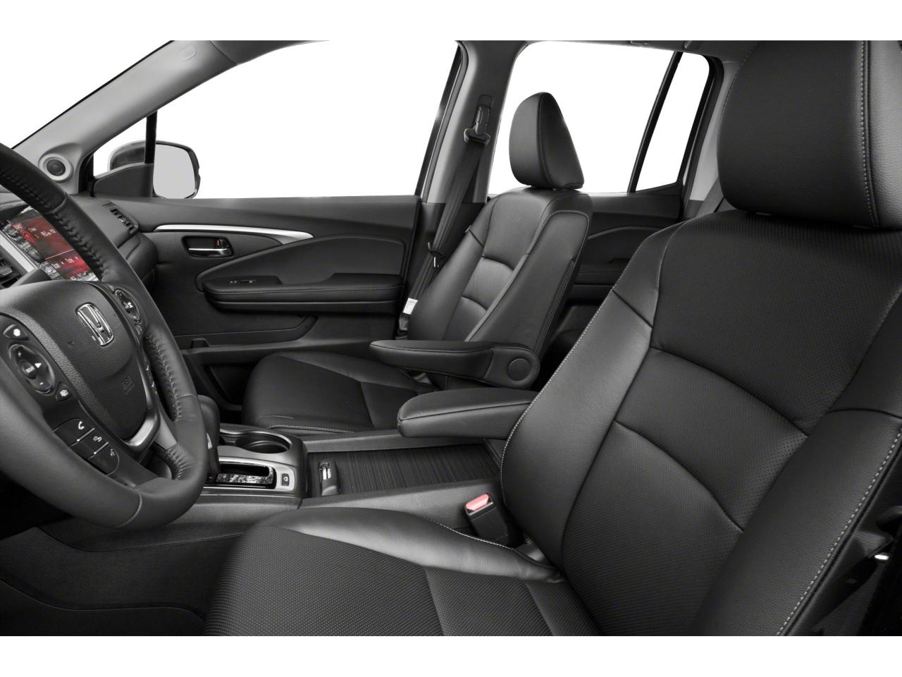 2019 Honda Ridgeline EX-L Photo4