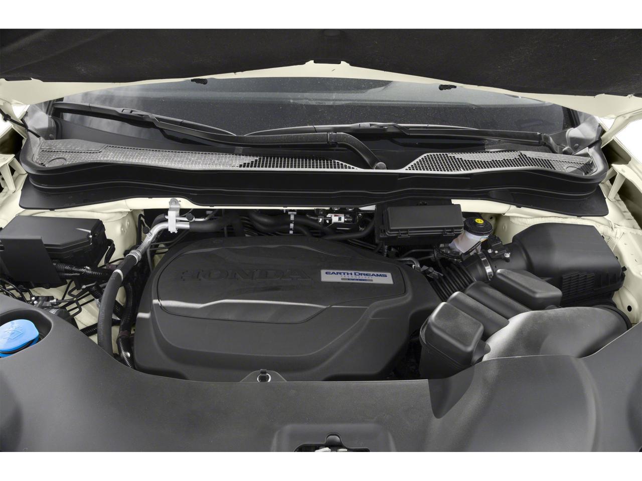 2019 Honda Ridgeline EX-L Photo