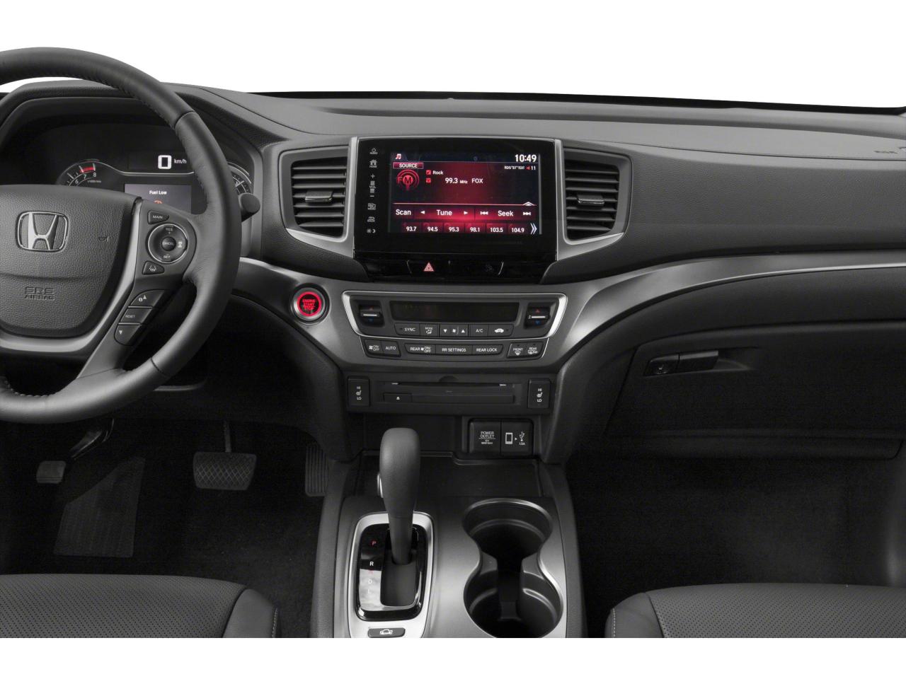 2019 Honda Ridgeline EX-L Photo