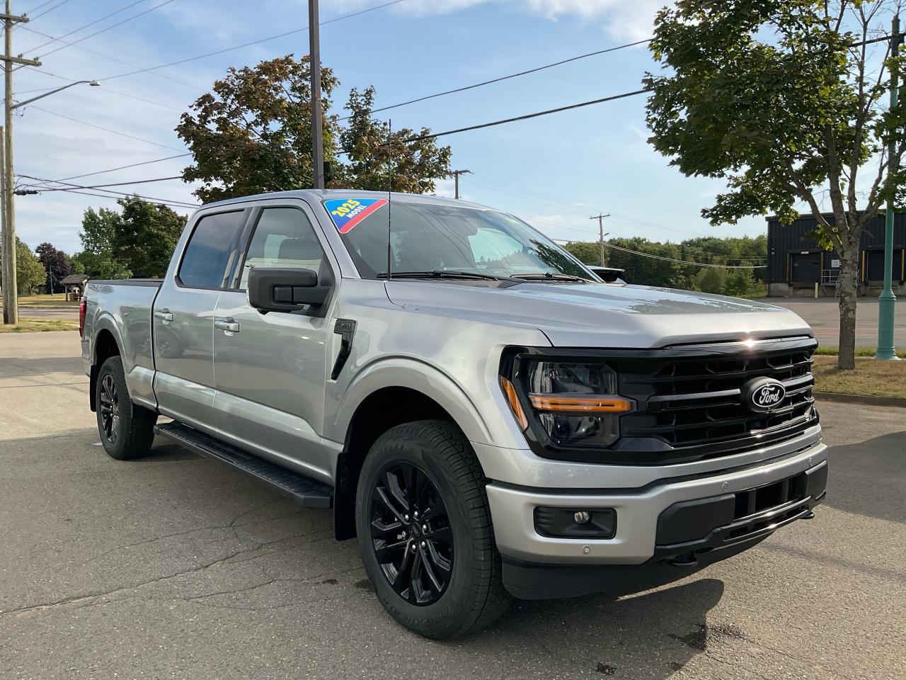 2025 Ford F-150 XLT Photo5