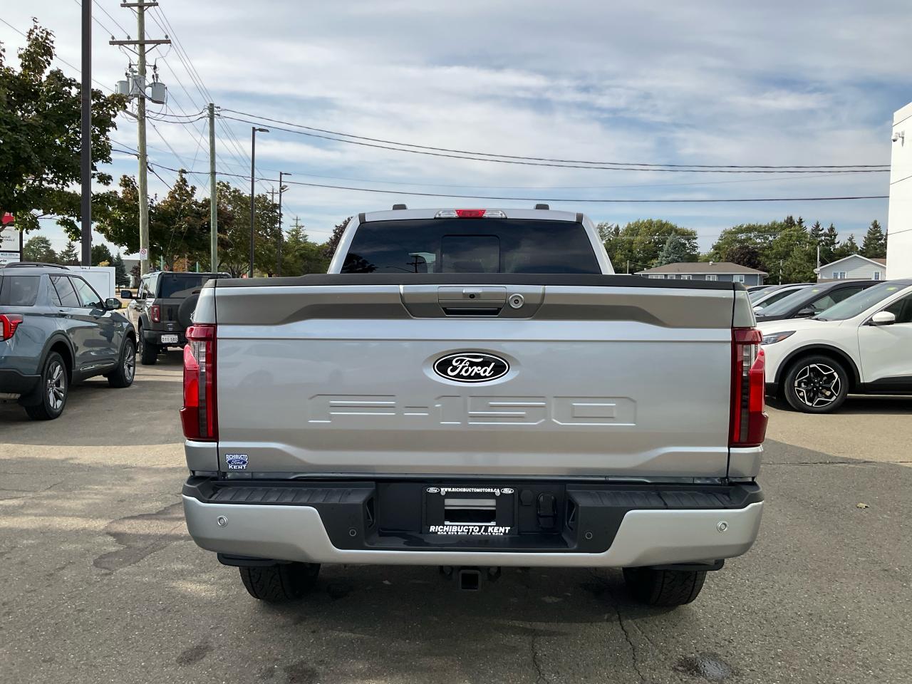 2025 Ford F-150 XLT Photo5