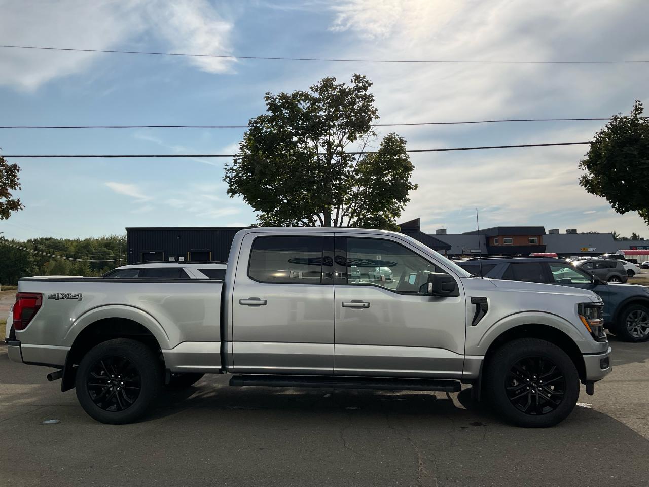 2025 Ford F-150 XLT Photo5