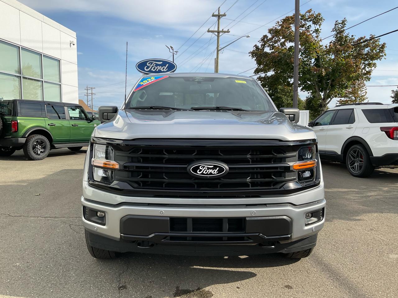 2025 Ford F-150 XLT Photo