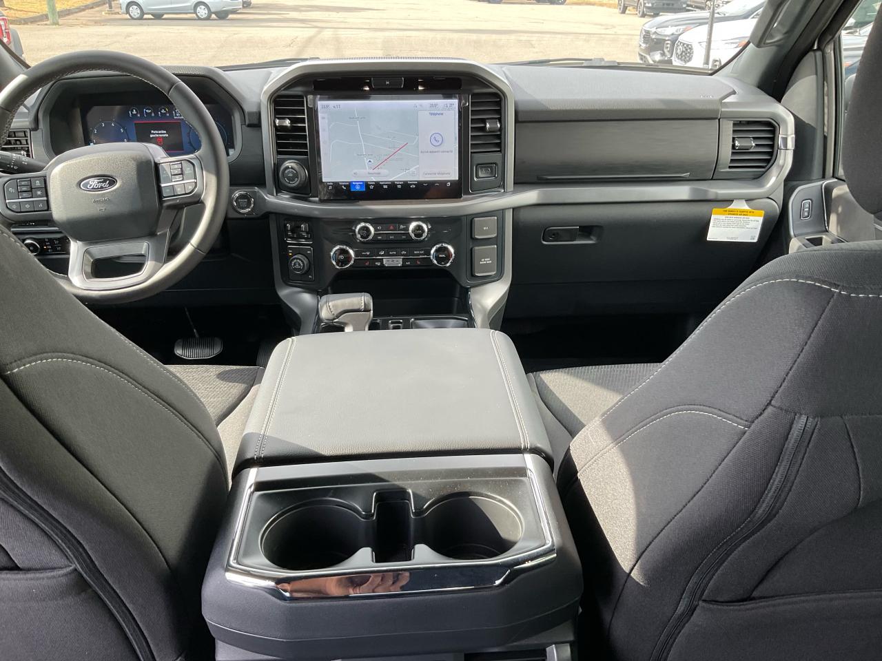 2025 Ford F-150 XLT Photo5