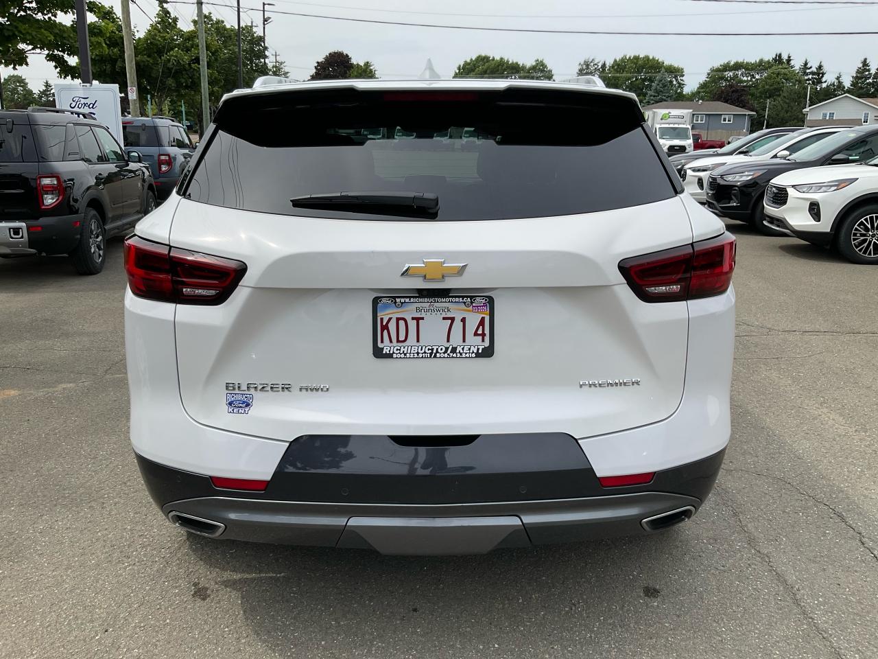 2024 Chevrolet Blazer Premier Photo5