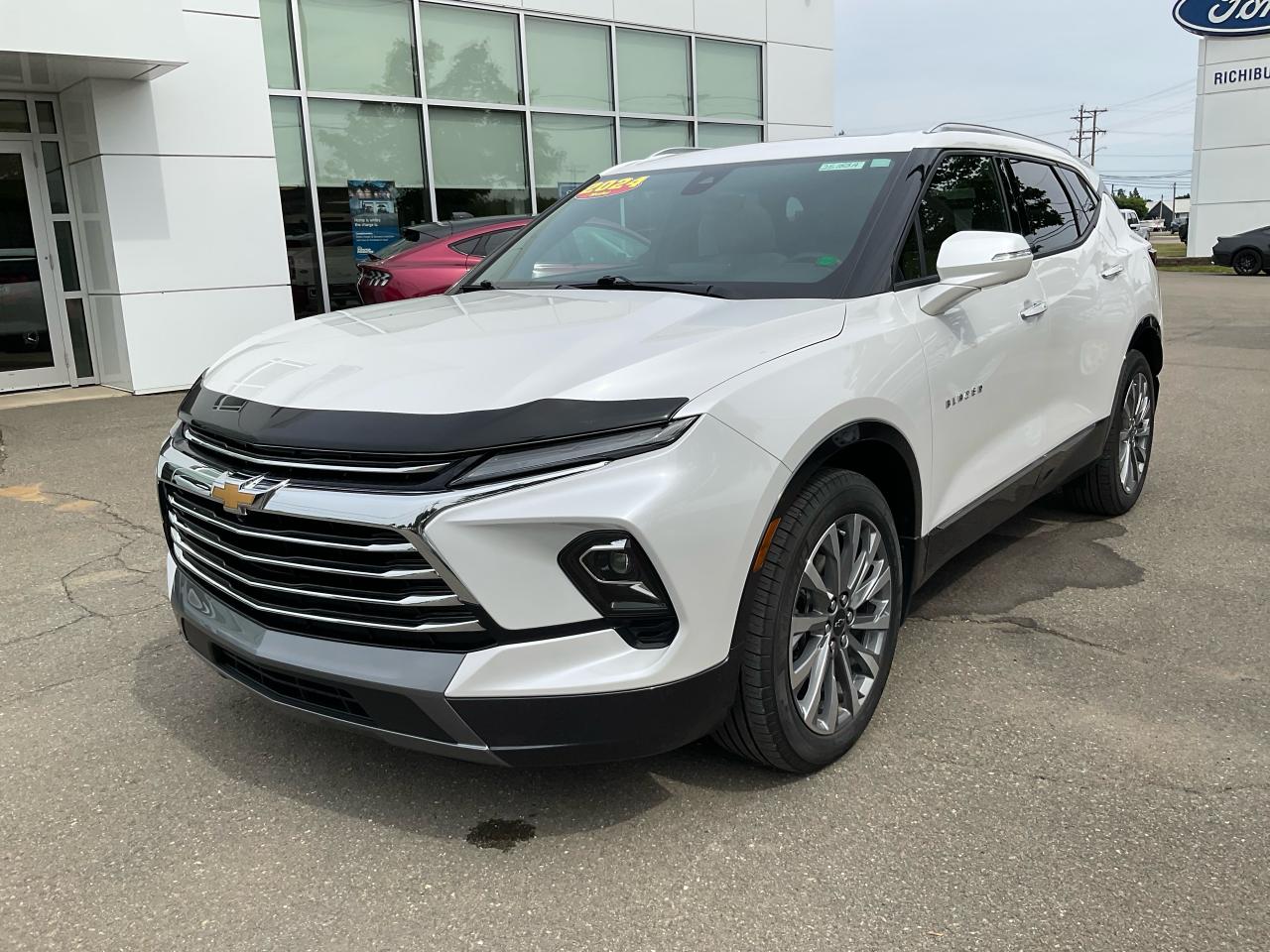 Used 2024 Chevrolet Blazer Premier for sale in Richibucto, NB