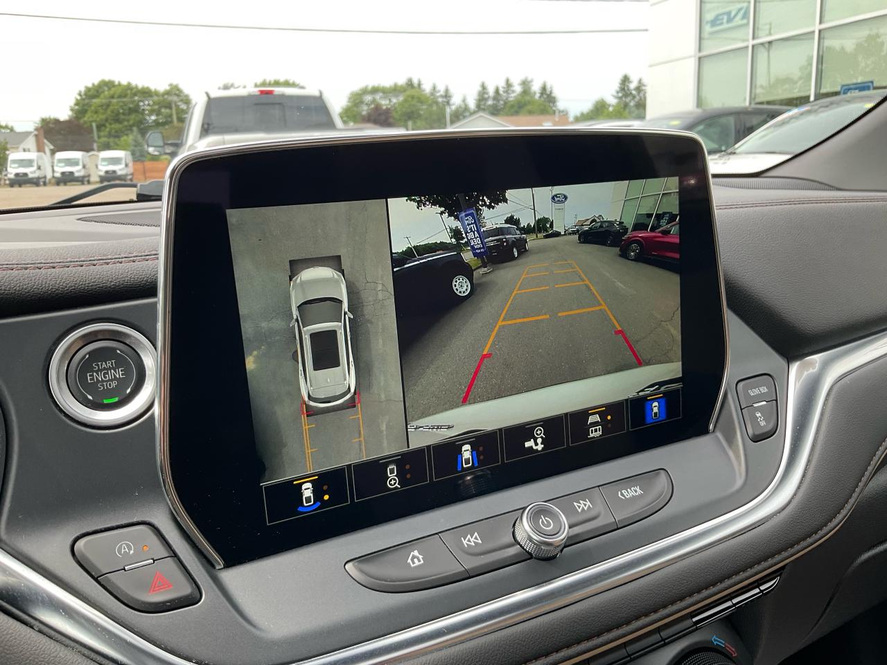 2024 Chevrolet Blazer Premier Photo5