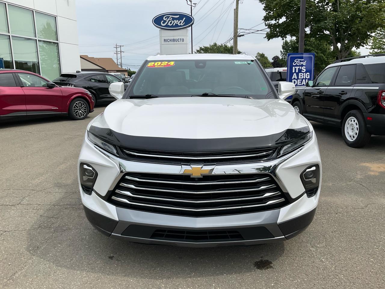 2024 Chevrolet Blazer Premier Photo5
