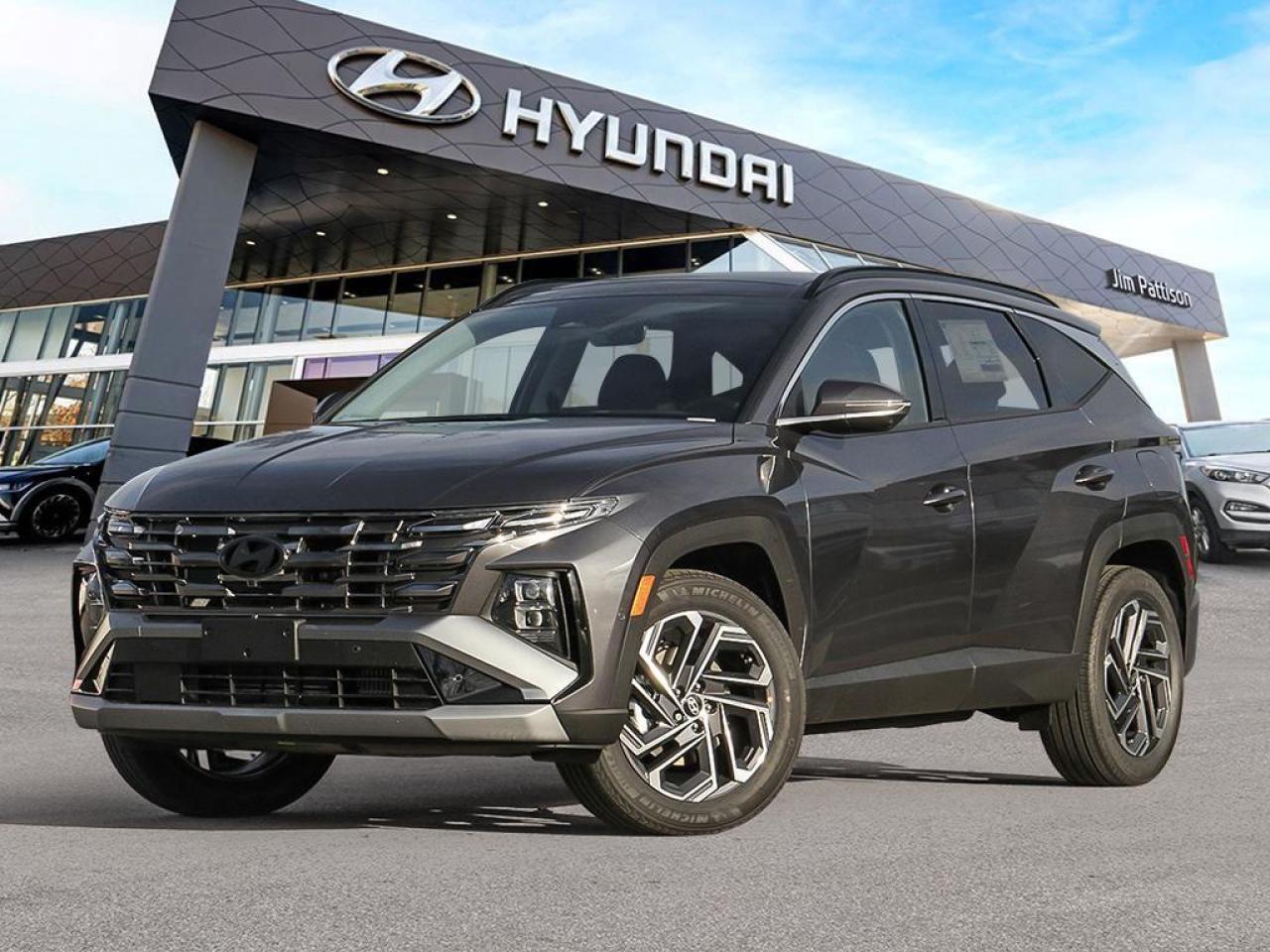 New 2025 Hyundai Tucson Plug-In Hybrid Ultimate for sale in North Vancouver, BC