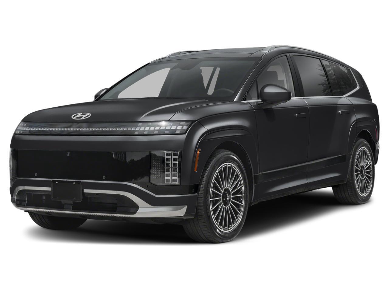 New 2026 Hyundai IONIQ 9 Preferred + AWD w-Ultimate Calligraphy Pkg for sale in North Vancouver, BC