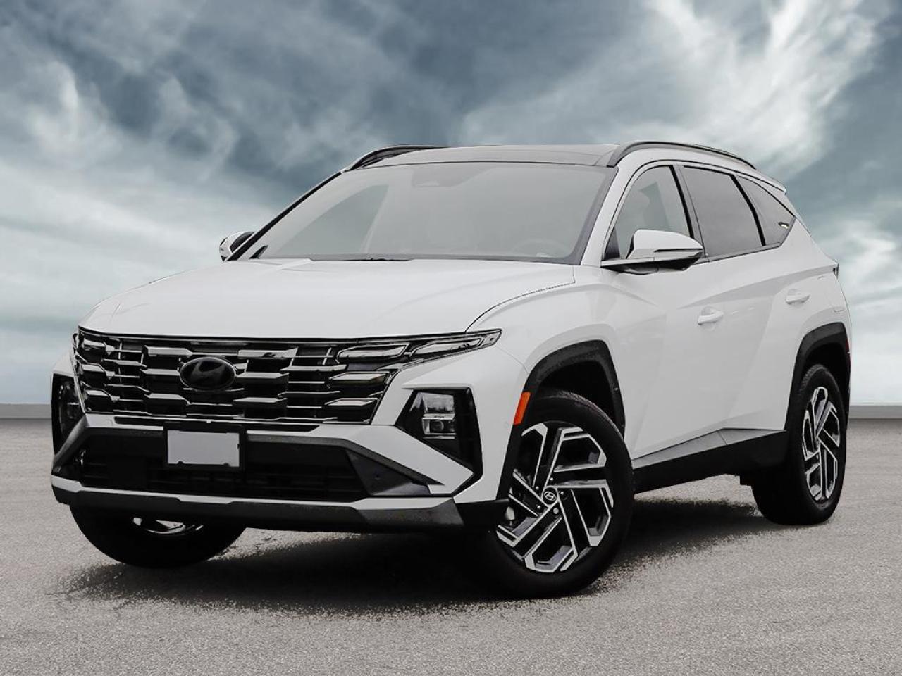 New 2025 Hyundai Tucson Hybrid Ultimate for sale in North Vancouver, BC