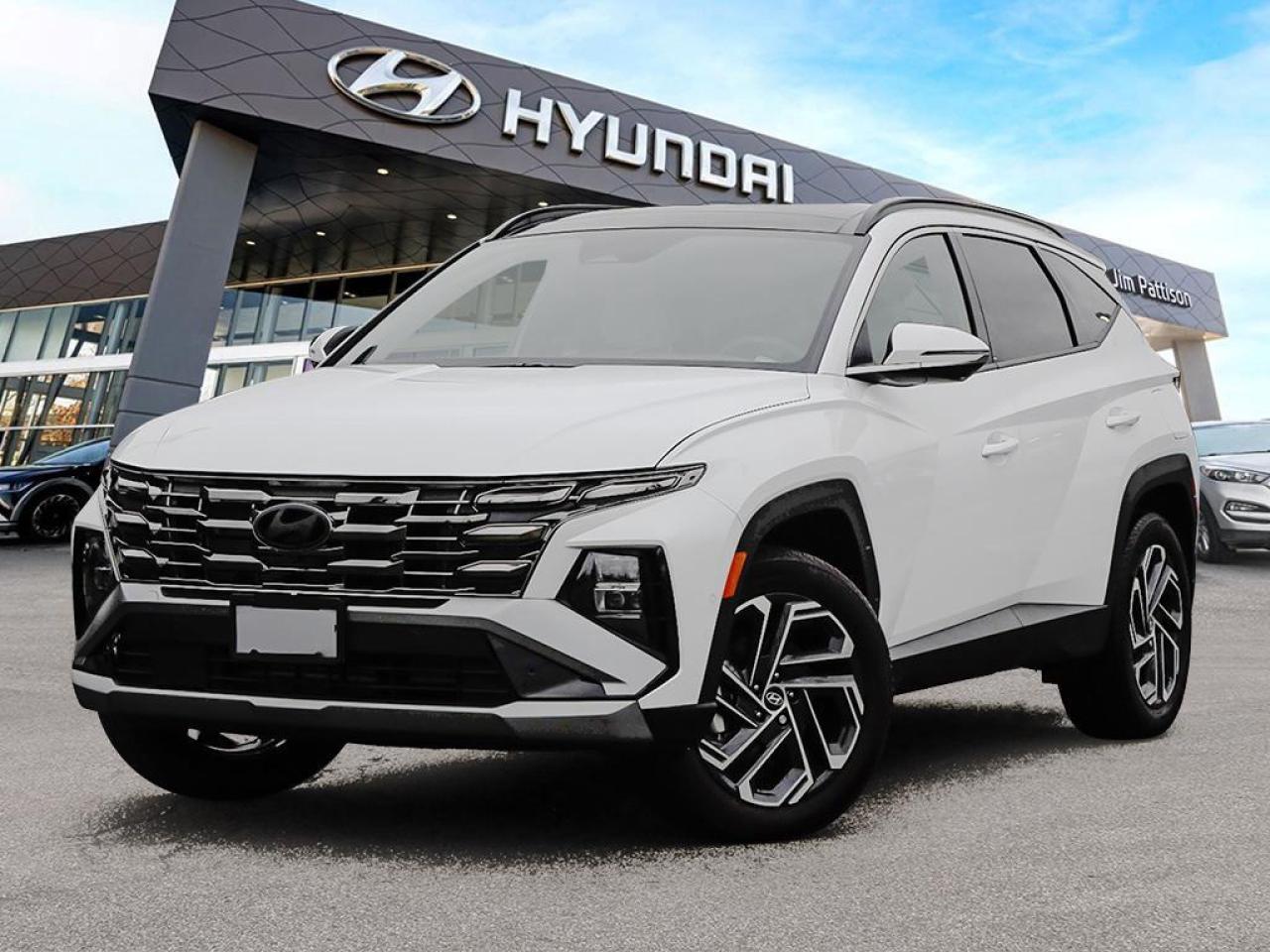 New 2025 Hyundai Tucson Hybrid Ultimate for sale in North Vancouver, BC