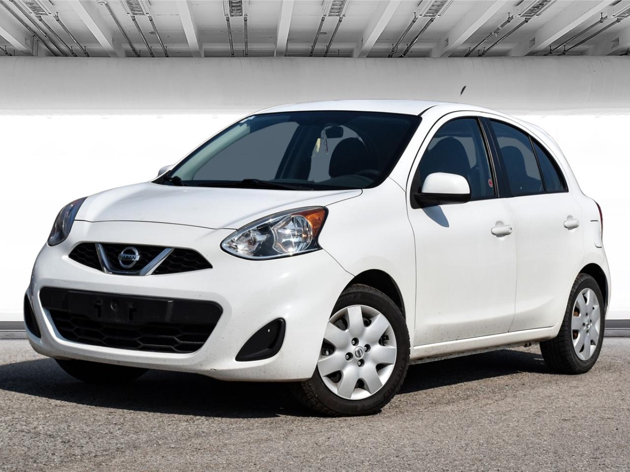 Used 2015 Nissan Micra 4dr HB Auto S Financing Only! for sale in North York, ON