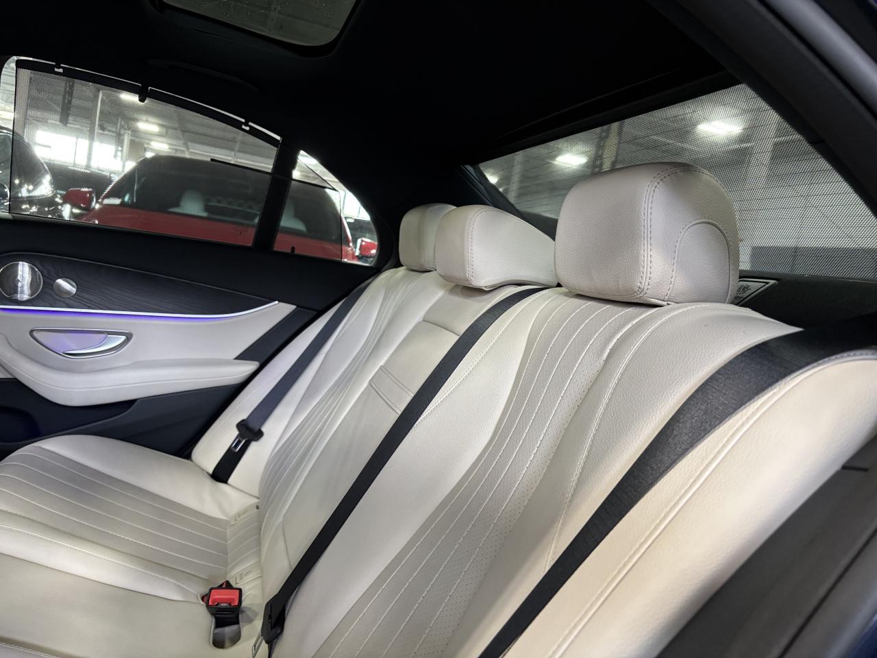 2023 Mercedes-Benz E-Class E350|4MATIC|AMGPKG|NAV|WOOD|CREAMLEATHER|AMBIENT|+ - Photo #8