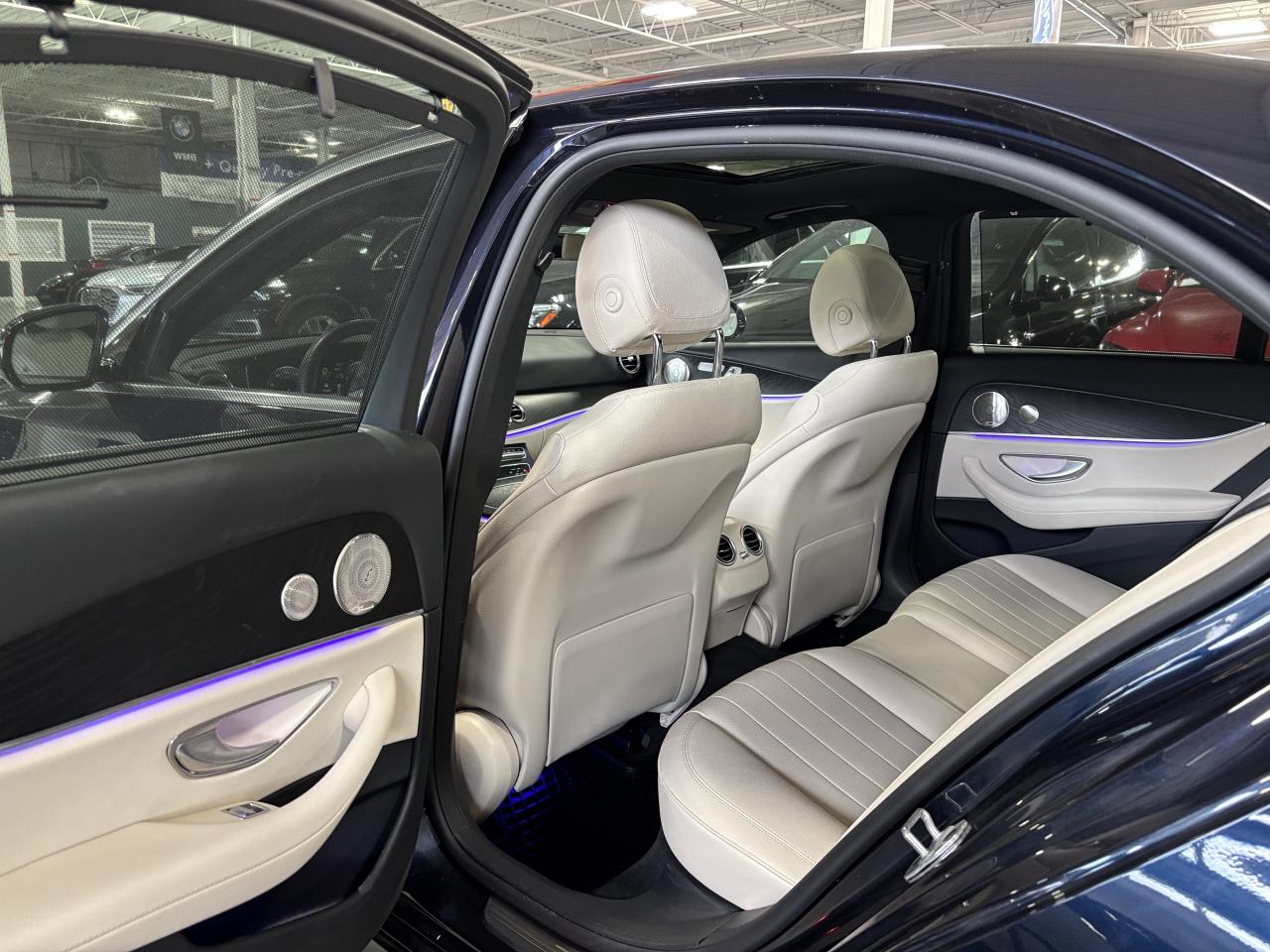 2023 Mercedes-Benz E-Class E350|4MATIC|AMGPKG|NAV|WOOD|CREAMLEATHER|AMBIENT|+ - Photo #7