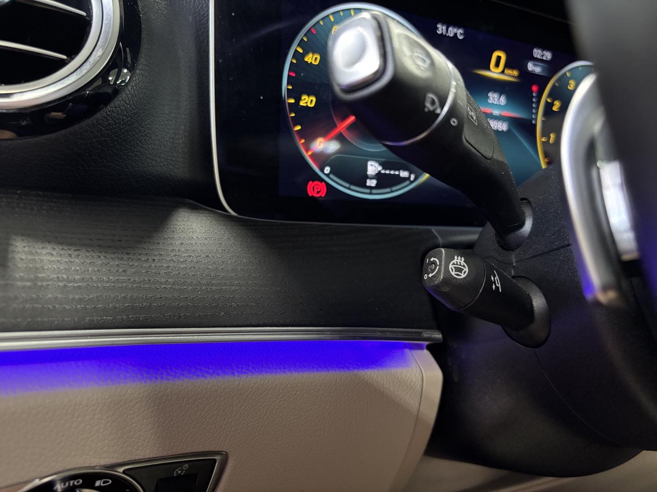 2023 Mercedes-Benz E-Class E350|4MATIC|AMGPKG|NAV|WOOD|CREAMLEATHER|AMBIENT|+ - Photo #15