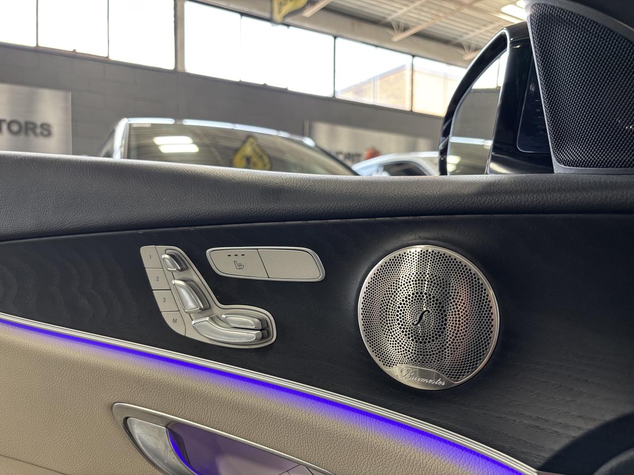 2023 Mercedes-Benz E-Class E350|4MATIC|AMGPKG|NAV|WOOD|CREAMLEATHER|AMBIENT|+ - Photo #14