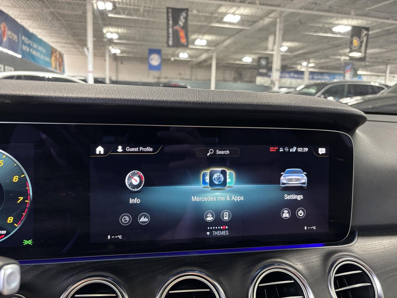 2023 Mercedes-Benz E-Class E350|4MATIC|AMGPKG|NAV|WOOD|CREAMLEATHER|AMBIENT|+ - Photo #20