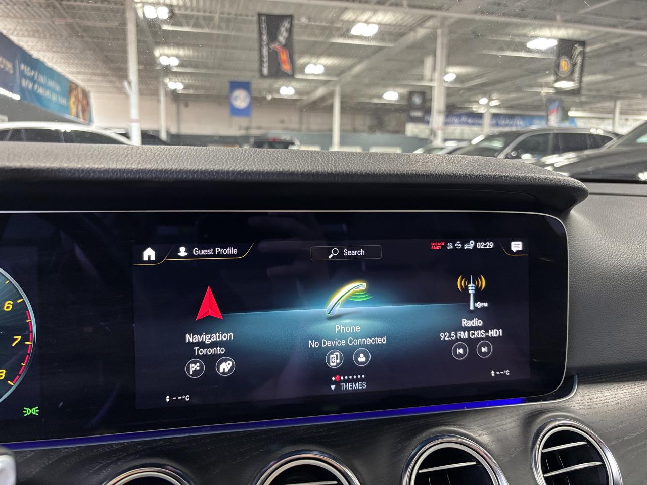 2023 Mercedes-Benz E-Class E350|4MATIC|AMGPKG|NAV|WOOD|CREAMLEATHER|AMBIENT|+ - Photo #18