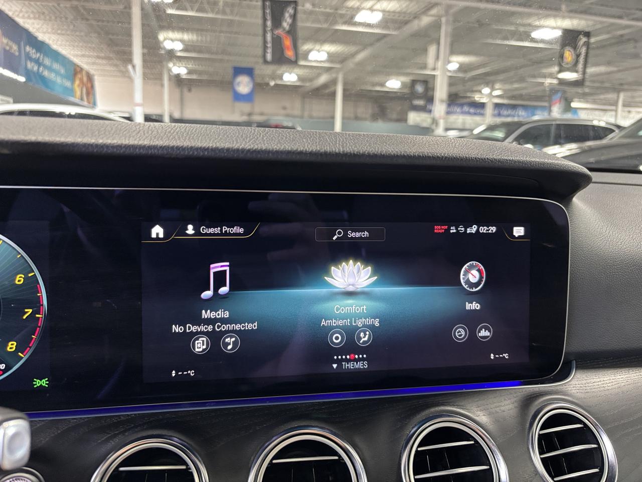 2023 Mercedes-Benz E-Class E350|4MATIC|AMGPKG|NAV|WOOD|CREAMLEATHER|AMBIENT|+ - Photo #19