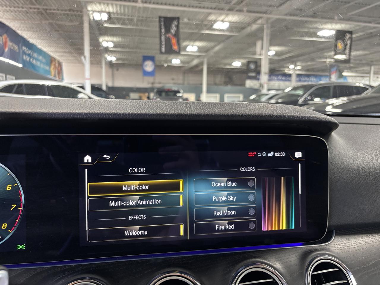 2023 Mercedes-Benz E-Class E350|4MATIC|AMGPKG|NAV|WOOD|CREAMLEATHER|AMBIENT|+ - Photo #24