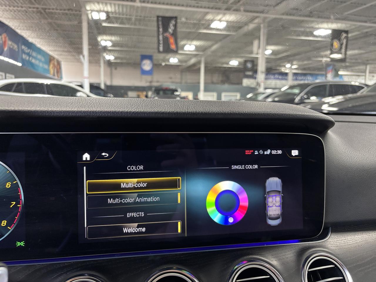 2023 Mercedes-Benz E-Class E350|4MATIC|AMGPKG|NAV|WOOD|CREAMLEATHER|AMBIENT|+ - Photo #23