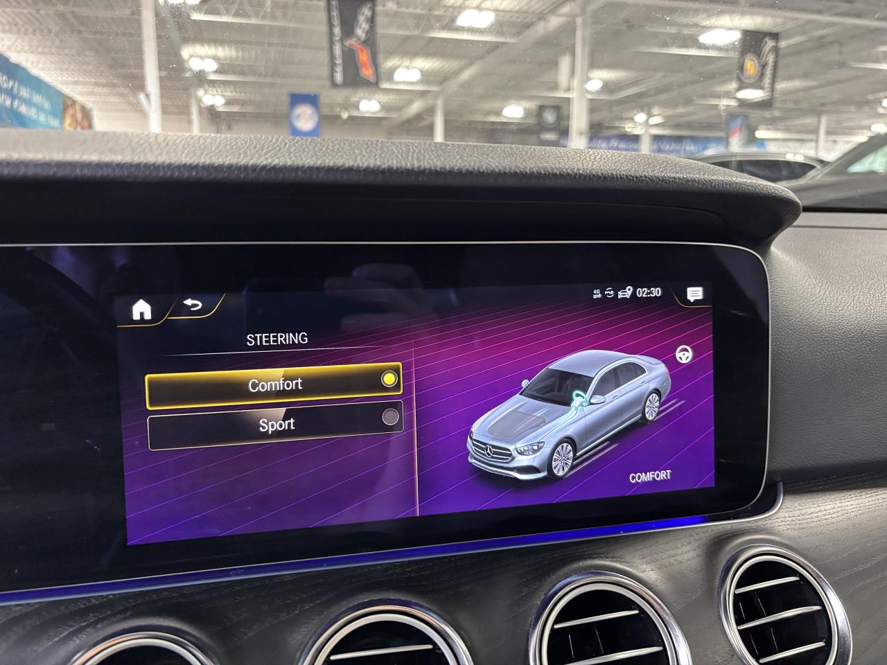 2023 Mercedes-Benz E-Class E350|4MATIC|AMGPKG|NAV|WOOD|CREAMLEATHER|AMBIENT|+ - Photo #33