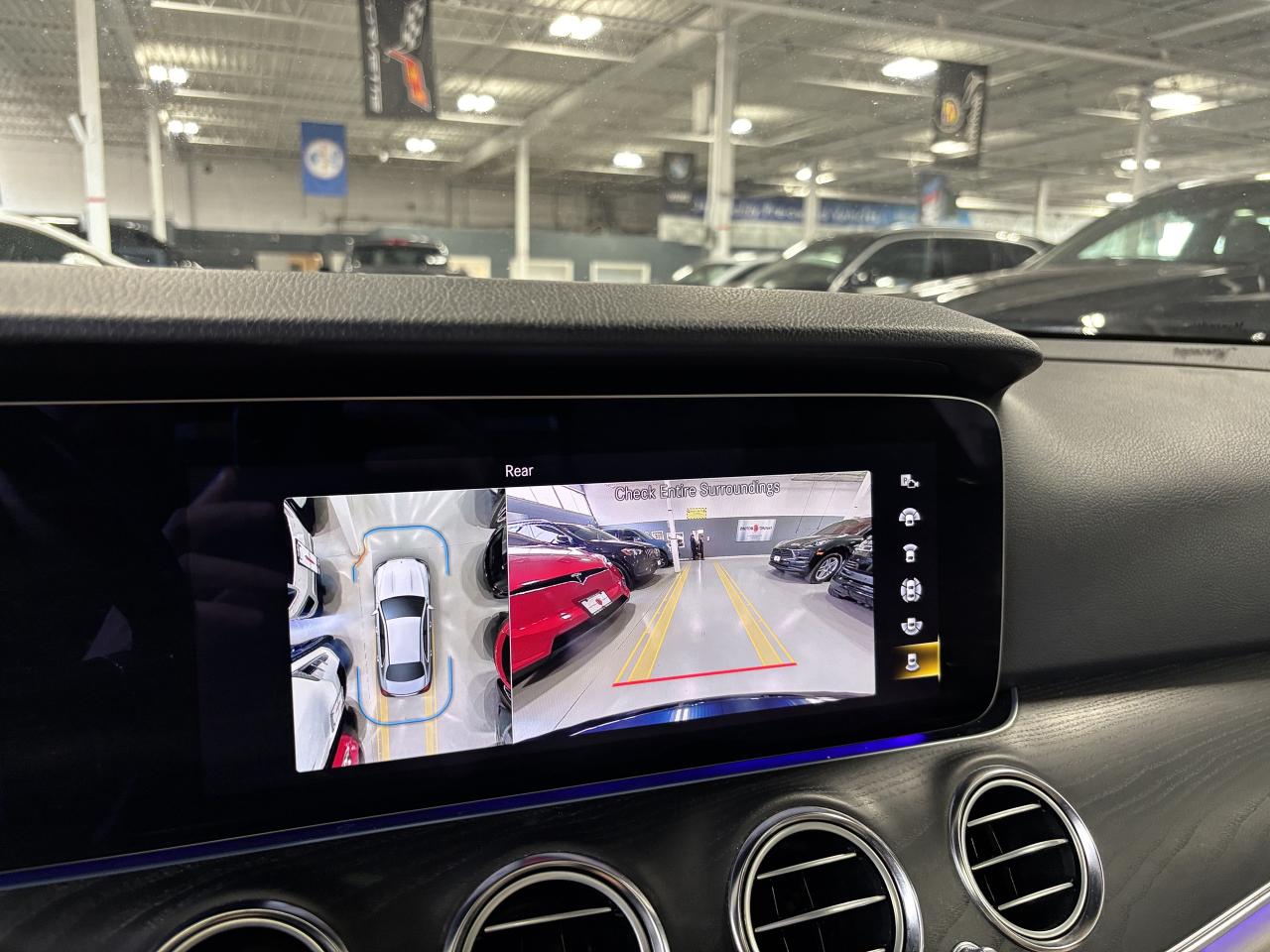 2023 Mercedes-Benz E-Class E350|4MATIC|AMGPKG|NAV|WOOD|CREAMLEATHER|AMBIENT|+ - Photo #35