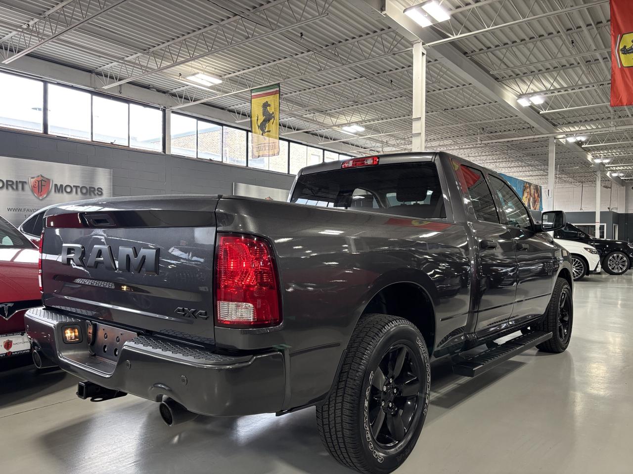 2023 RAM 1500 Classic Express|V8HEMI|4X4|QUADCAB|LONGBED|HEATEDSEATS|+++ - Photo #5