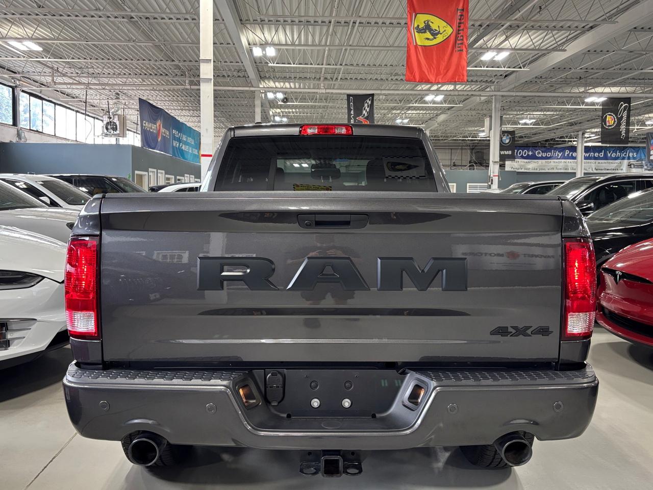 2023 RAM 1500 Classic Express|V8HEMI|4X4|QUADCAB|LONGBED|HEATEDSEATS|+++ - Photo #6