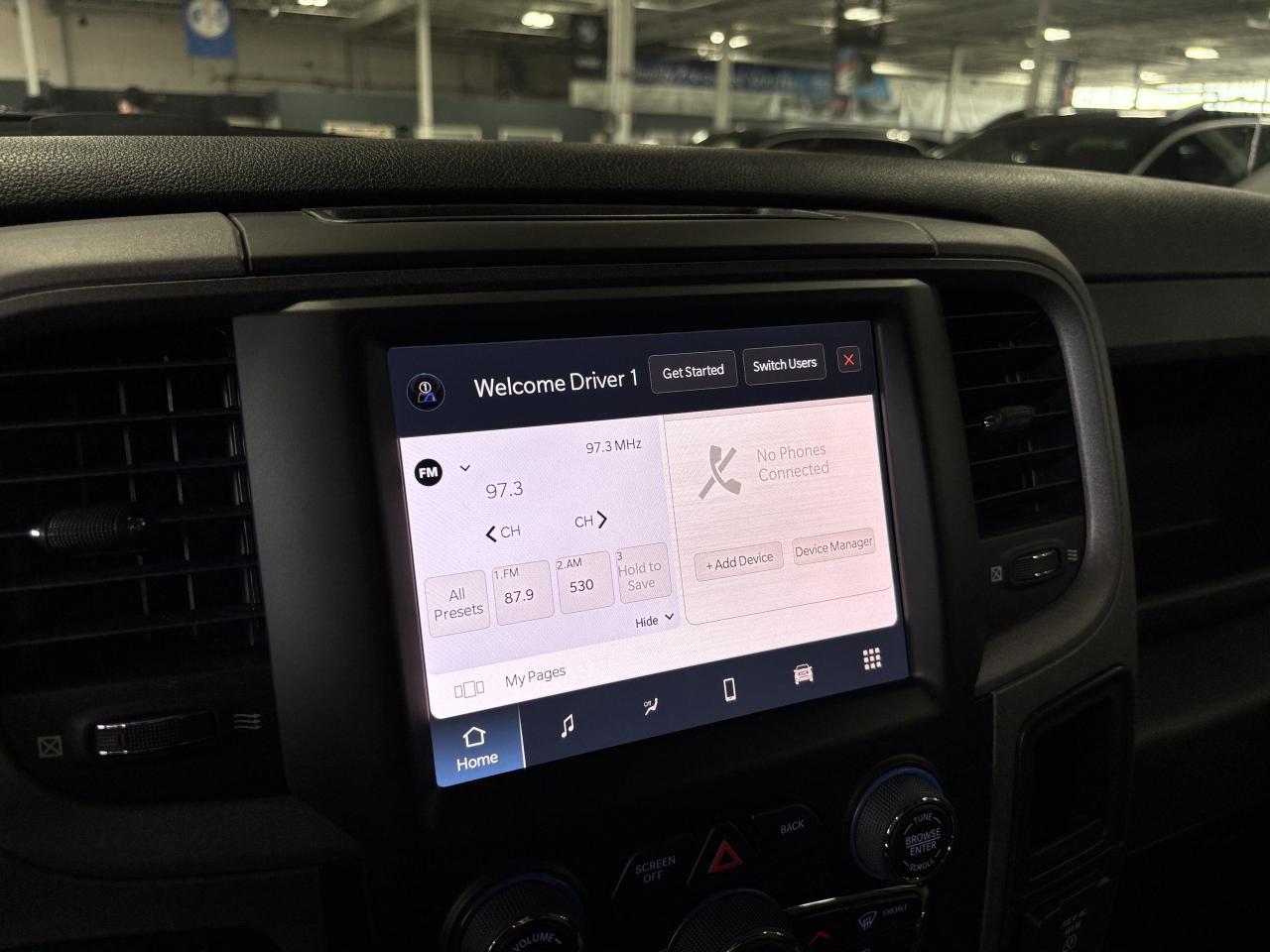 2023 RAM 1500 Classic Express|V8HEMI|4X4|QUADCAB|LONGBED|HEATEDSEATS|+++ - Photo #14