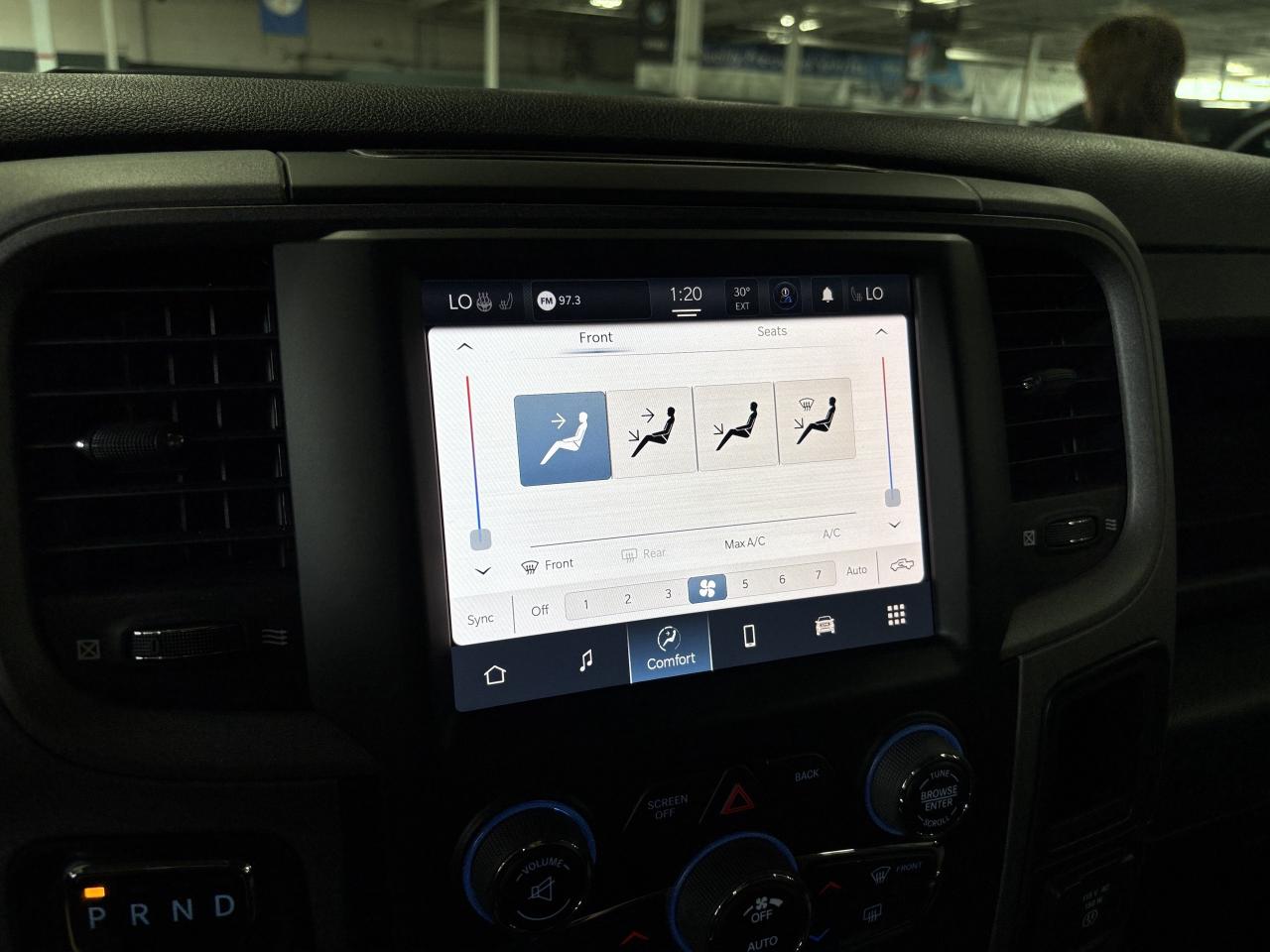 2023 RAM 1500 Classic Express|V8HEMI|4X4|QUADCAB|LONGBED|HEATEDSEATS|+++ - Photo #17