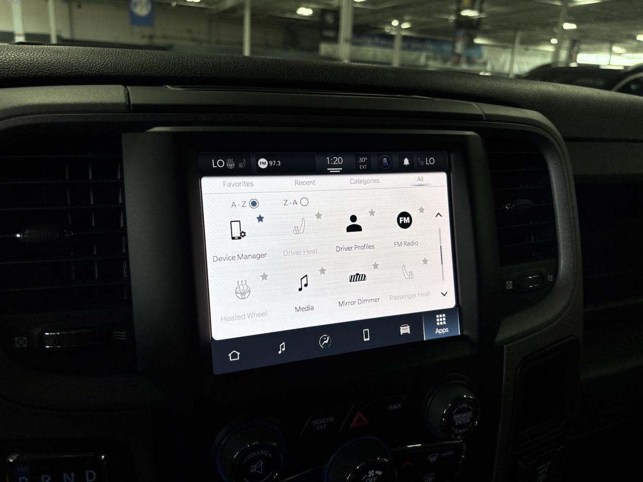 2023 RAM 1500 Classic Express|V8HEMI|4X4|QUADCAB|LONGBED|HEATEDSEATS|+++ - Photo #20