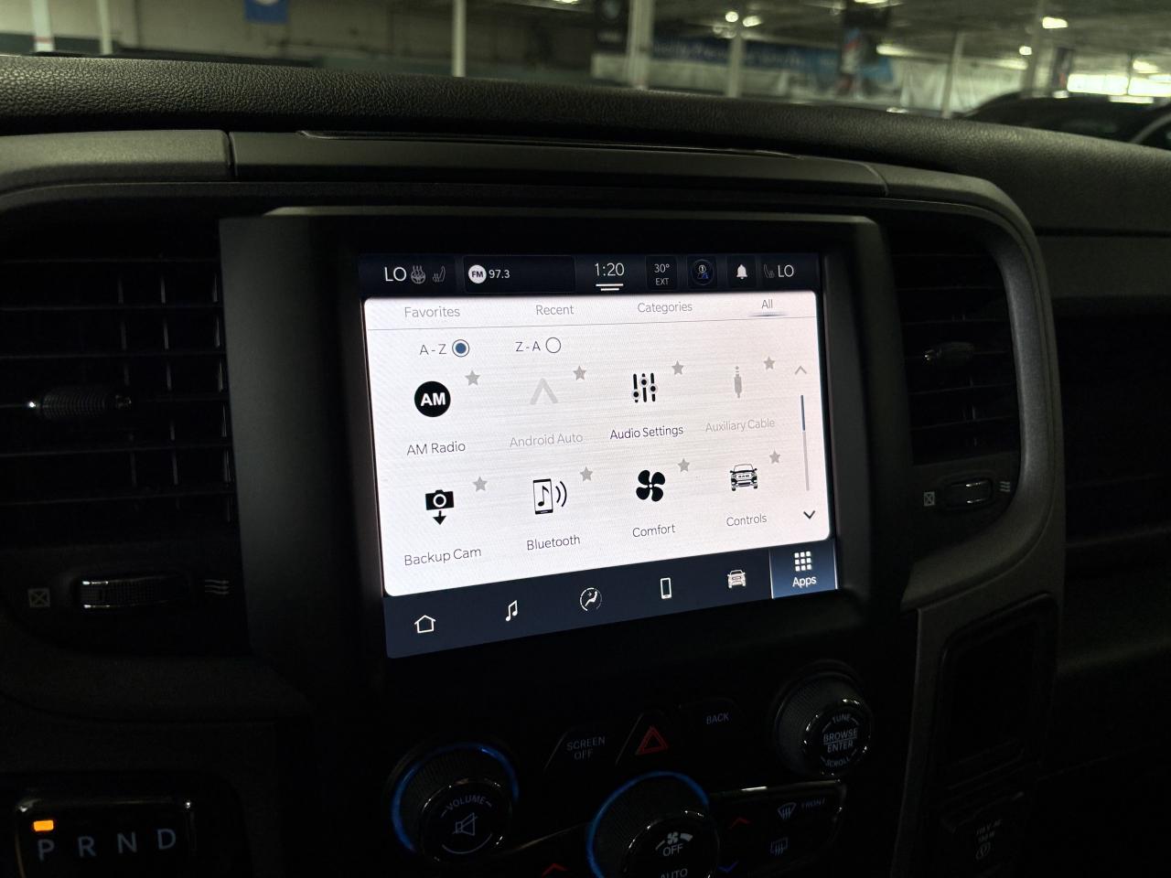 2023 RAM 1500 Classic Express|V8HEMI|4X4|QUADCAB|LONGBED|HEATEDSEATS|+++ - Photo #19
