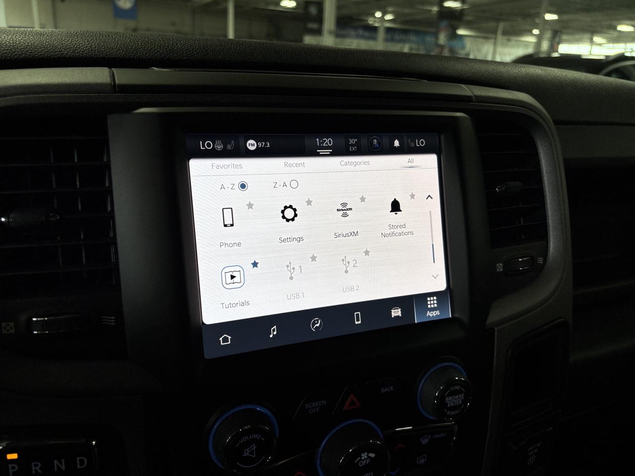 2023 RAM 1500 Classic Express|V8HEMI|4X4|QUADCAB|LONGBED|HEATEDSEATS|+++ - Photo #21
