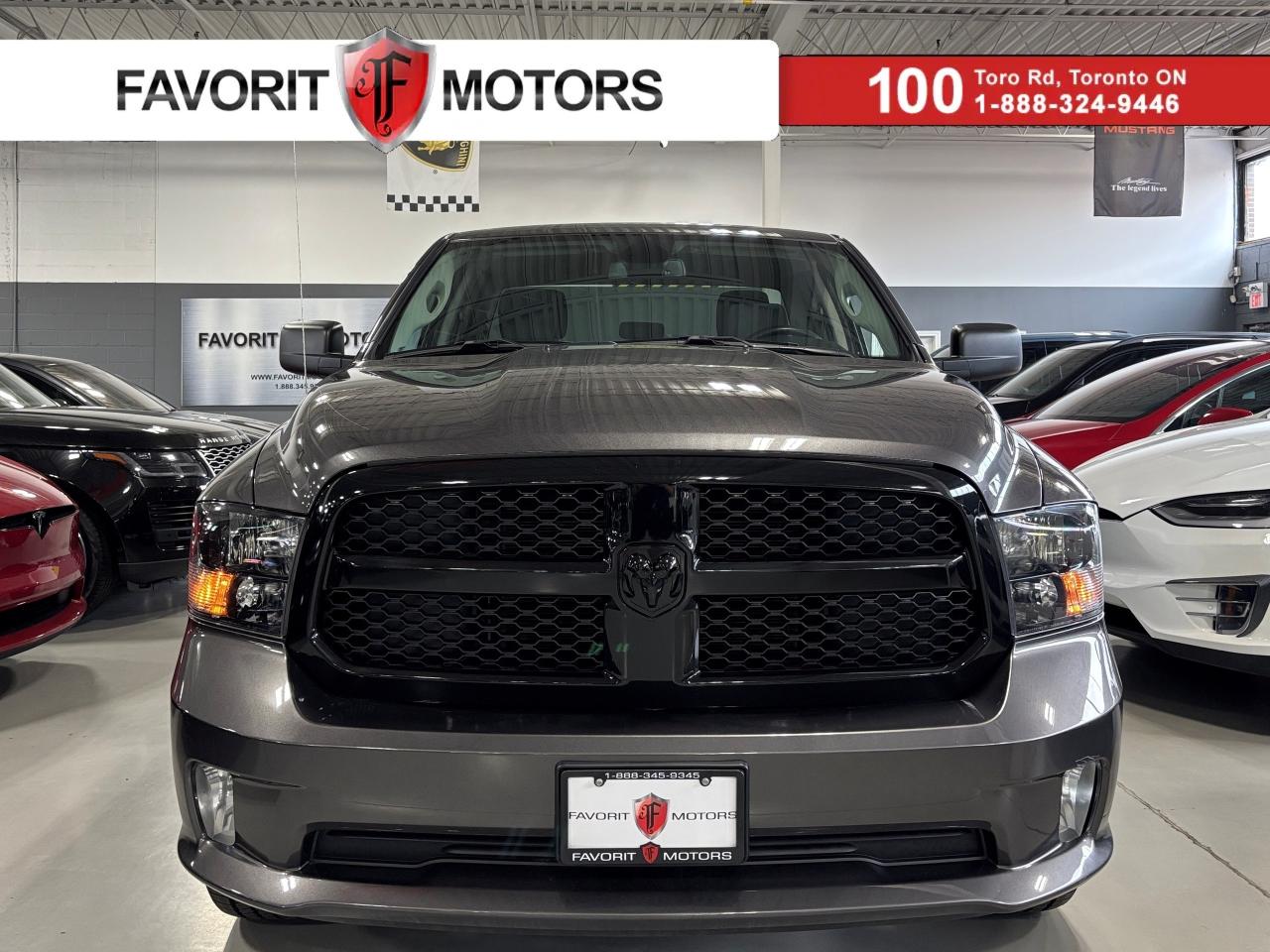 2023 RAM 1500 Classic 